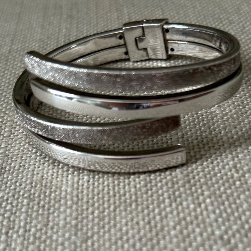 PIANAGONDA SILVER BRACELET - Picture 3 of 5
